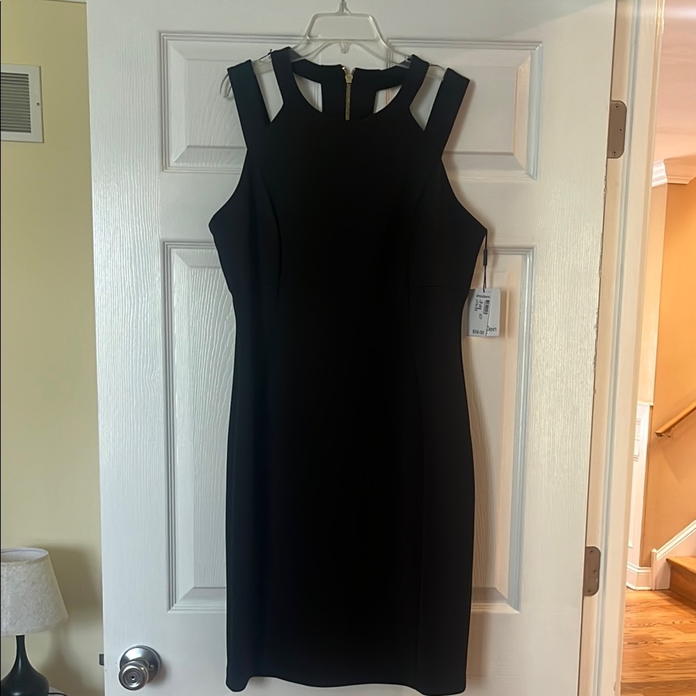 Elegant Black Dress